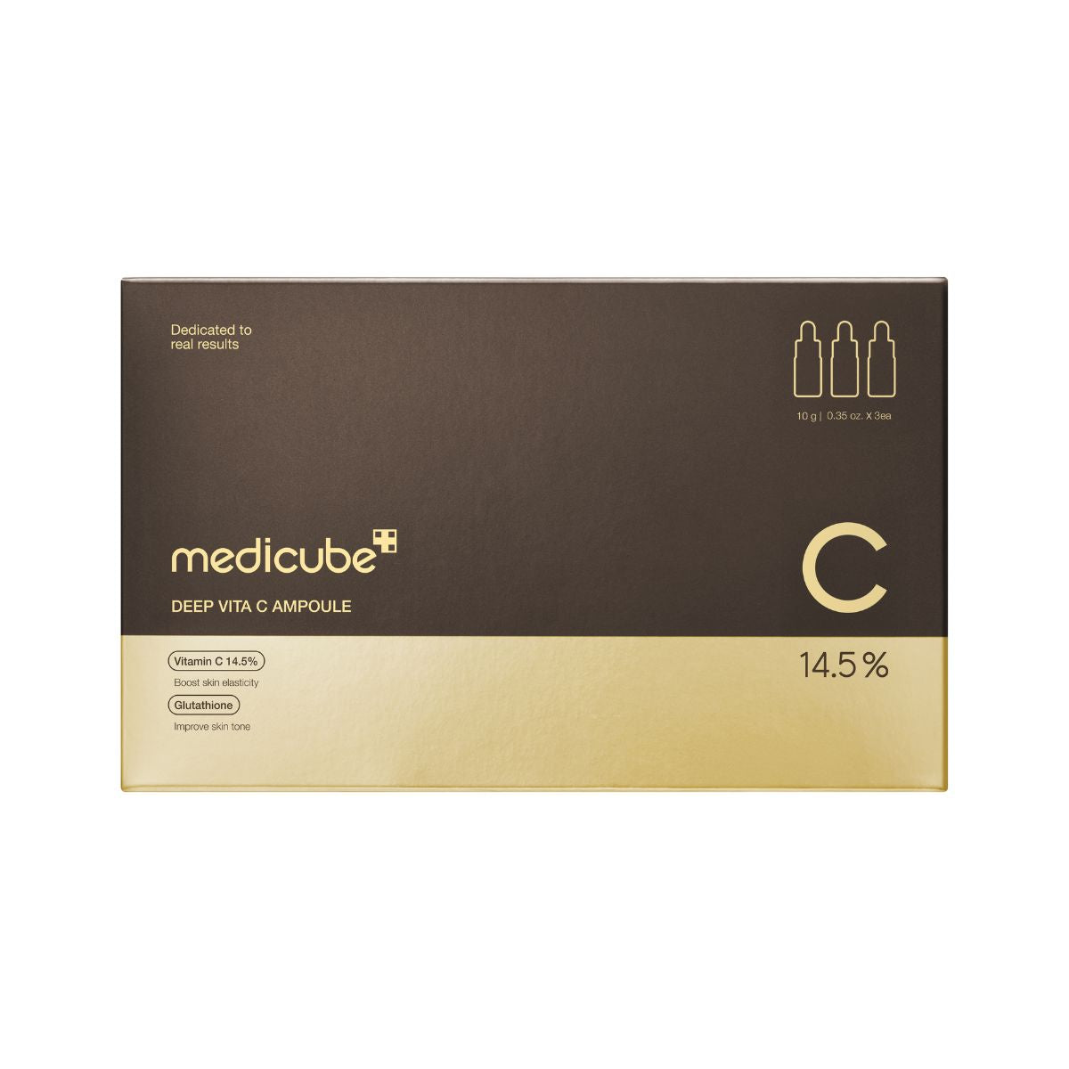 Comprar Set de sérums Medicube Deep Vita C Ampoule 30g (10g x 3