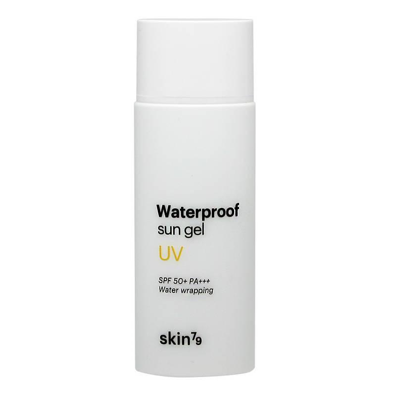 Protección solar Skin79 Water Wrapping Waterproof Sun Gel UV SPF50+ PA+++ 50ml