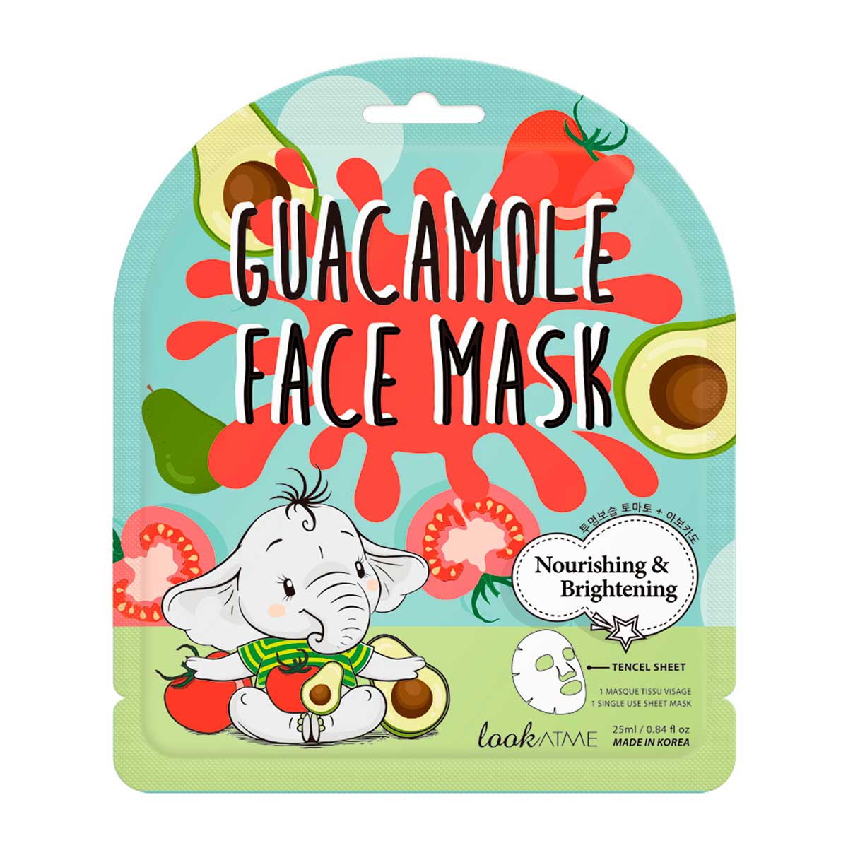 Comprar GUACAMOLE FACE MASK – Planet Skin