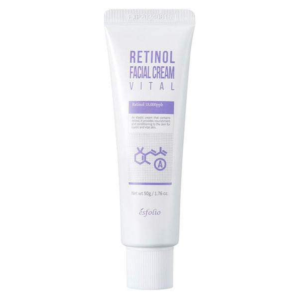 Crema facial Esfolio Retinol Vital Facial Cream 50g