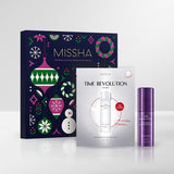 Set Missha Time Revolution Night Repair Firming Care Set (Holiday Edition)