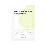 Mascarilla Facial Some By Mi Real Super Matcha Pore Care Mask 20g