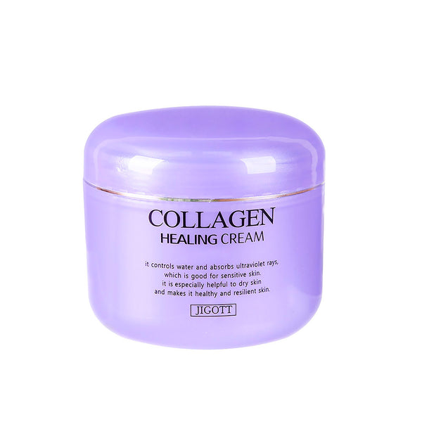 Crema facial JIGOTT  Collagen Healing Cream 100ml
