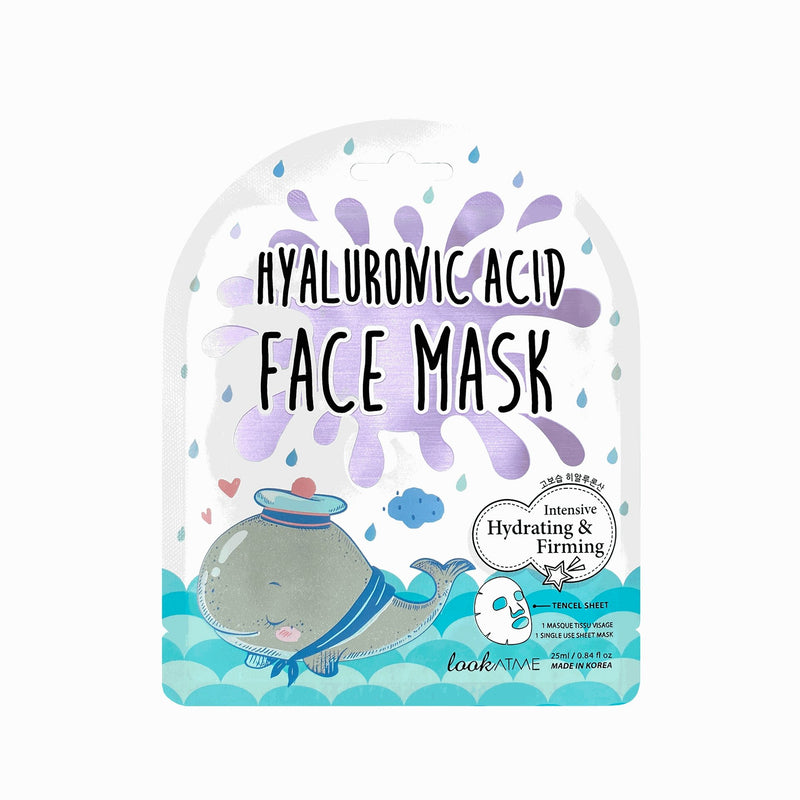 Mascarilla facial Look At Me Hyaluronic Acid Face Mask 25ml