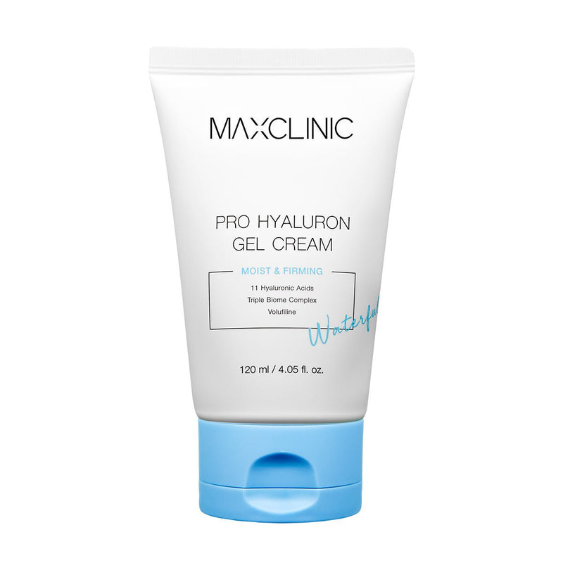 Crema facial Maxclinic Pro Hyaluron Gel Cream 120ml