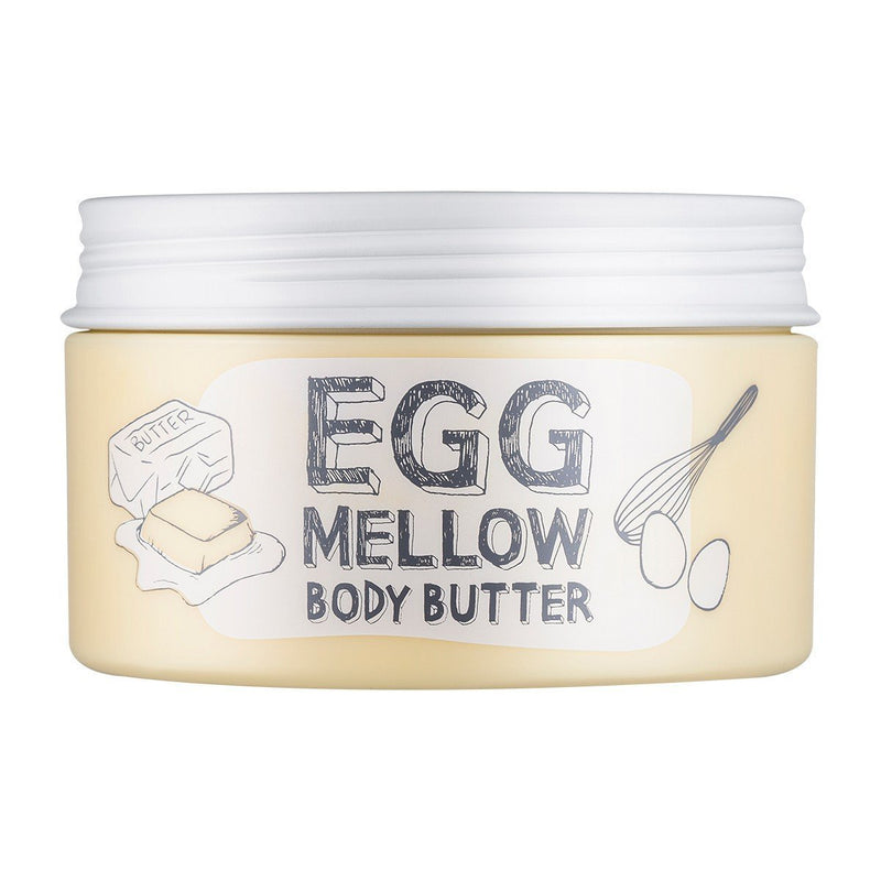 Crema corporal TCFS Egg Mellow Body Butter 200g