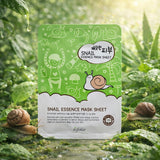 Mascarilla facial ESFOLIO PURE SKIN ESSENCE SNAIL