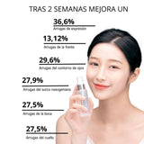 Set Dermarssance Collagen set (mist + eye patch)