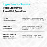 Tónico Anua BHA 2% Gentle Exfoliating Toner 150ml