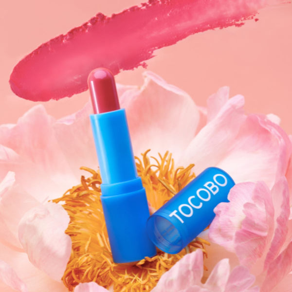 Bálsamo labial Tocobo Powder Cream Lip Balm Rose Petal 032 3,5g