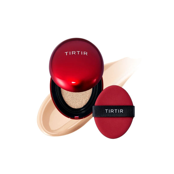 Cushion TIRTIR Mask Fit Red Mini Cushion 21C COOL IVORY 4,5G