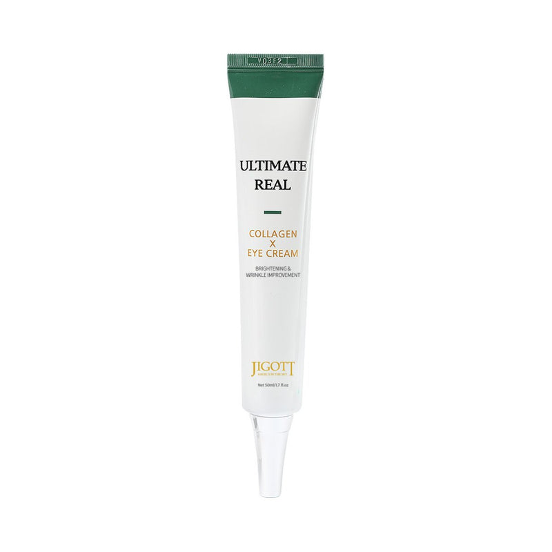 Contorno de ojos y labios Jigott Ultimate Real Collagen Eye Cream 50ml