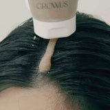 Exfoliante capilar GROWUS Sea Salt Therapy Scalp Scaler 120g