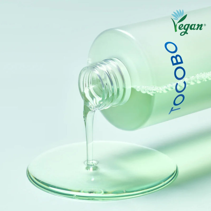 Tónico Tocobo Cica Calming Aqua Toner 200 ml