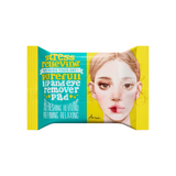 Desmaquillante de labios y ojos Ariul Stress Relieving Pureful Lip and Eye Remover Pad 30uds