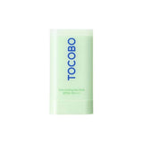 Protección Solar Tocobo Cica Cooling Sun Stick SPF50+ PA++++ 18g