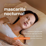 Mascarilla COSRX 5 PDRN Hyaluronic acid vital hydrating hydrogel mask 34g