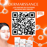 Set Dermarssance Collagen set (mist + eye patch)