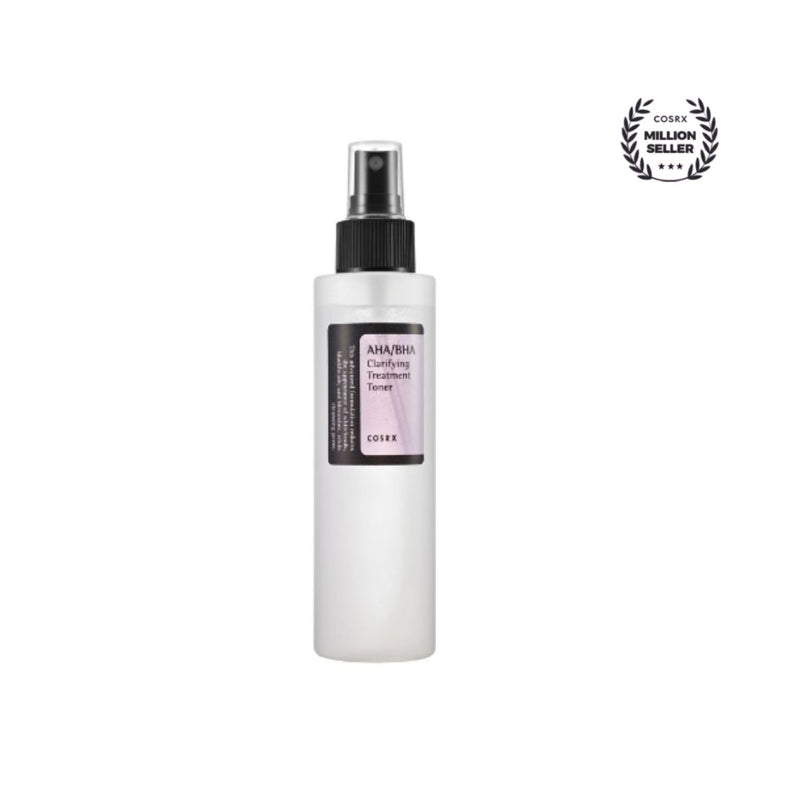 Tónico facial Cosrx AHA/BHA Clarifying Treatment Toner 150ml