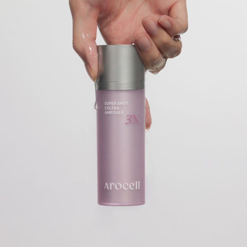 Sérum Arocell Super Shot Coltra Ampoule 3X 30ml