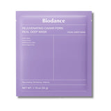 Mascarilla Facial Biodance Rejuvenating Caviar PDRN Real Deep Mask 34g