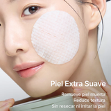 Tónico Celimax Ji Woo Gae Cica Bha Blemish Toner Pad (60uds)