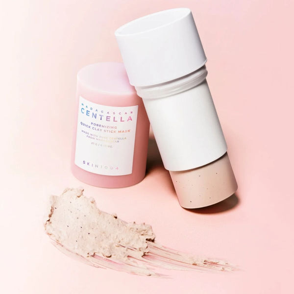 Mascarilla facial SKIN1004 Madagascar Centella Poremizing Quick Clay Stick Mask 27g