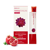 Complemento alimenticio FOODOLOGY Coleology Cutting Jelly 10 sticks