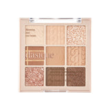 Paleta de sombras de ojos Dasique Shadow Palette #15 Beige Knit 7 g