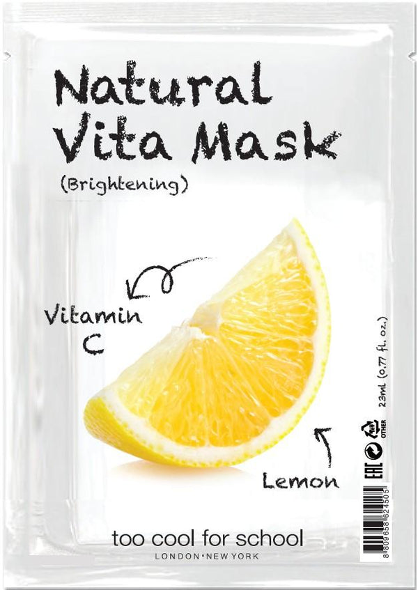 Mascarilla TCFS NATURAL VITA MASK (BRIGHTENING)