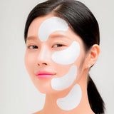 Set Dermarssance Collagen set (mist + eye patch)