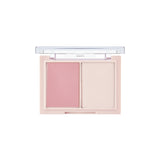 Paleta de maquillaje TAG Mood Blush Beam #2 Fair Mauve 9