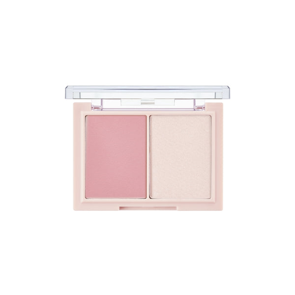 Paleta de maquillaje TAG Mood Blush Beam #2 Fair Mauve 9
