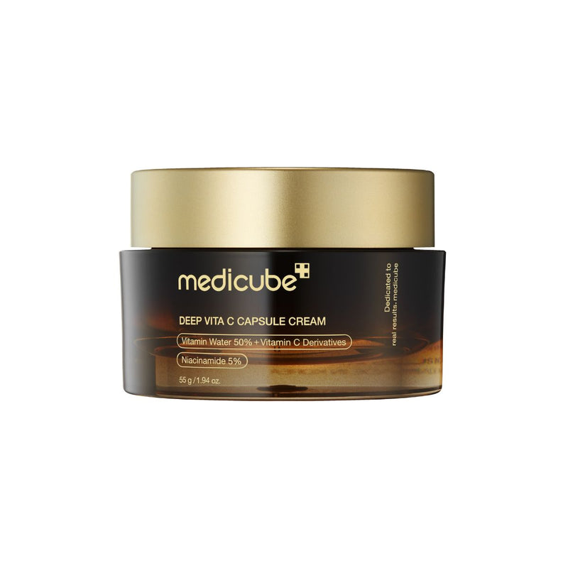 Crema facial Medicube Deep Vita C Capsule Cream 50ml