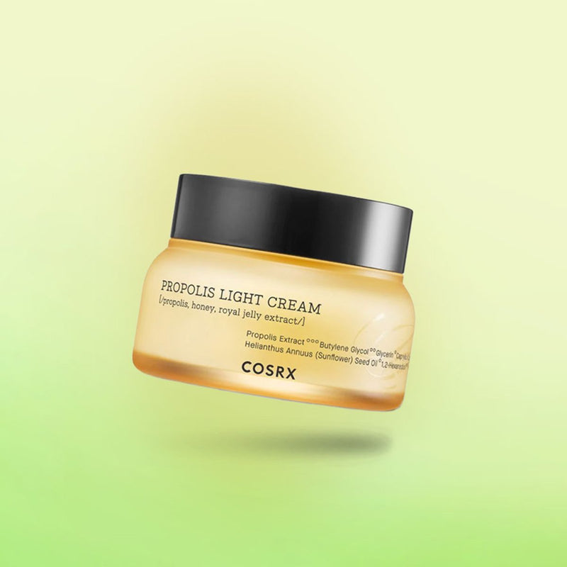 Crema facial COSRX Full Fit Propolis Light Cream 65ml