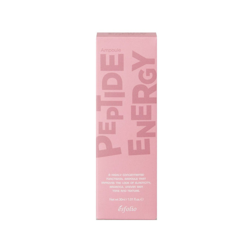 Serum Esfolio Ampoule: Peptide Energy 30ml