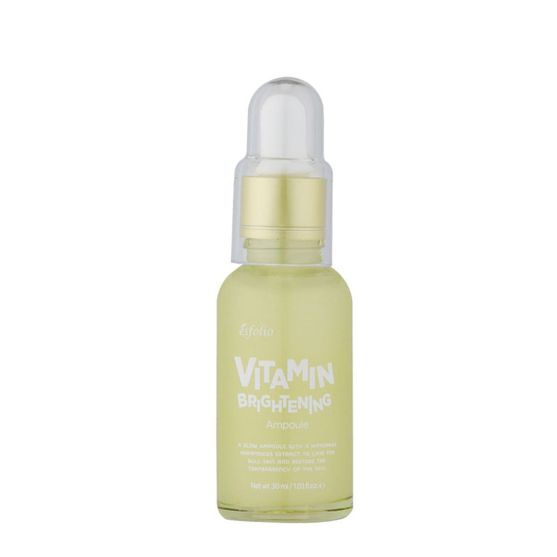 Serum Esfolio Ampoule: Vitamin Brightening 30ml