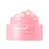 Crema facial Medicube PDRN Pink Collagen Capsule Cream 55 g