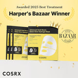 Mascarilla facial COSRX Advanced Snail Mucin Glass Glow Hydrogel Mask 34g