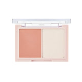 Paleta de maquillaje TAG Mood Blush Beam #1 Bare Coral 9g