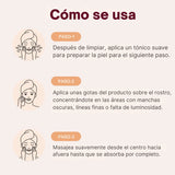 Set de ampollas Centellian24 Expert Madeca Mela Capture Ampoule Max 15ml x 3ud