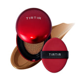 Cushion TIRTIR Mask Fit Red Cushion 45N Saddle Brown 18g