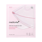 Mascarilla facial Medicube PDRN Pink Collagen Gel Mask 28 g