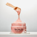 Exfoliante corporal y capilar Arencia Fresh Cloud Body & Scalp Scrub Lavender & Pear 260g