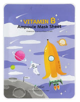 Mascarillas Esfolio Vitamin B Ampoule Mask Sheet 25ml