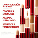 Corrector TIRTIR Glide & Hide Blurring Concealer 4.5 N 6 g