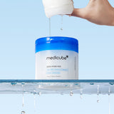 Tónico en discos Medicube Zero Pore Pad 2.0 155 g