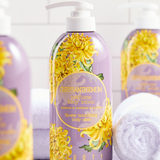 Loción corporal Jigott Chrysanthemum Perfume Body Lotion 500ml