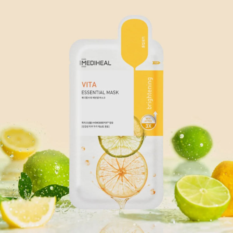 Mascarilla Mediheal Vita Essential Mask 24ml