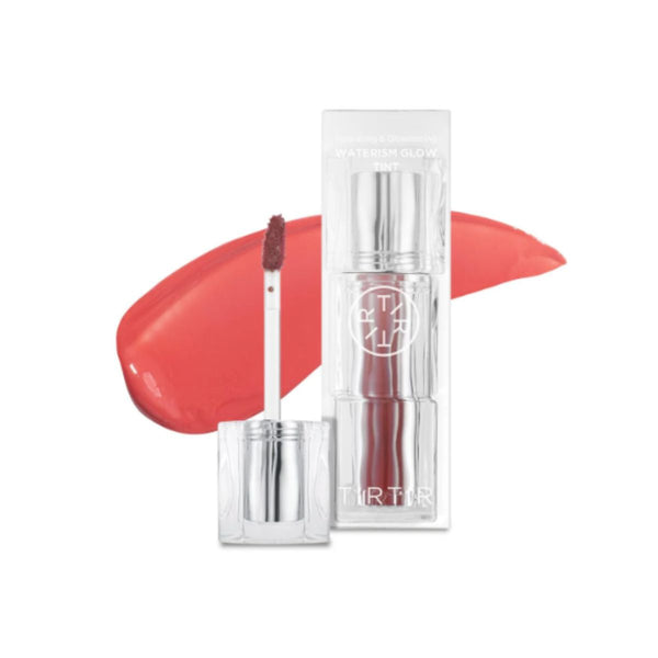 Tinte labial TIRTIR Waterism Glow Tint 02 Merry Coral 4g